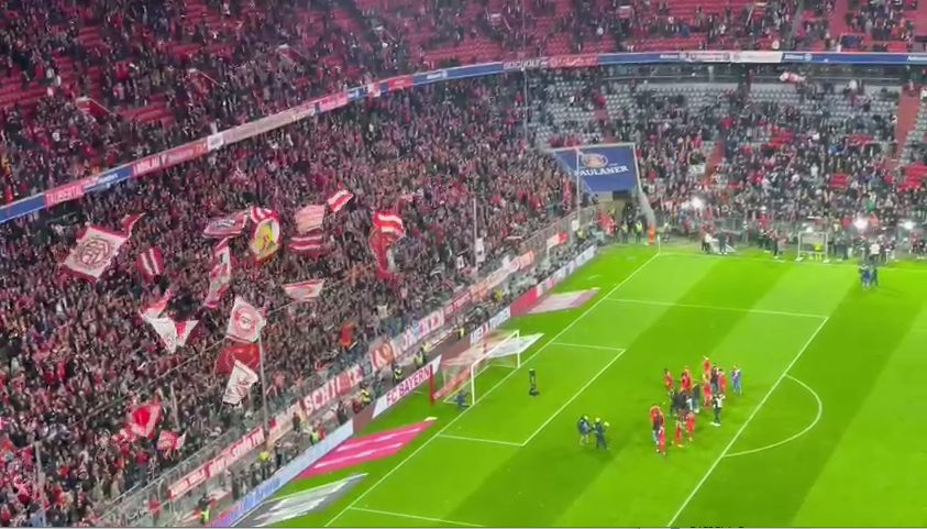 FC Bayern München – BVB Dortmund 01.04.2023