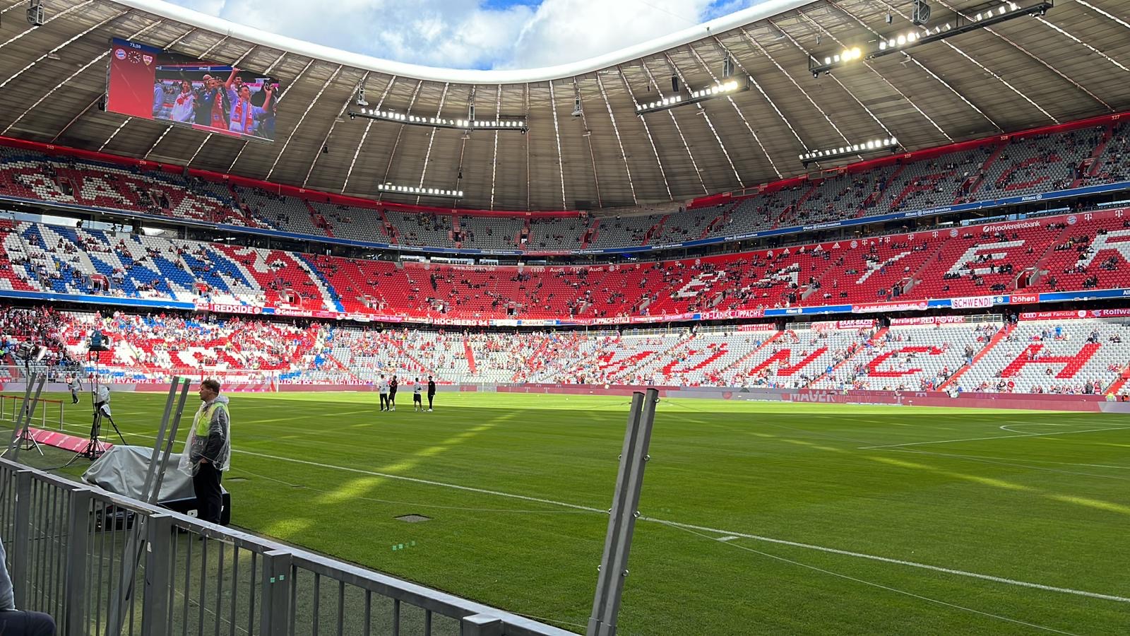 FC Bayern München – Stuttgart 10.09.2022