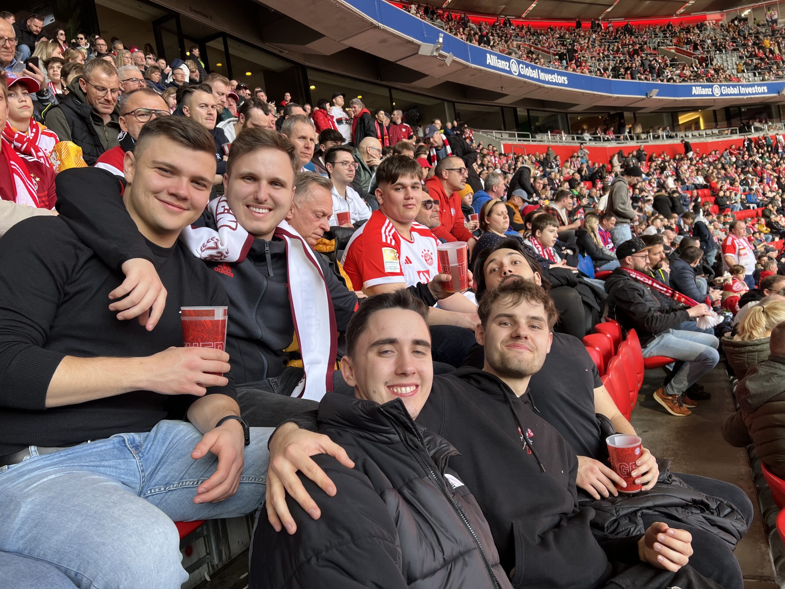 FC Bayern München – Mainz 05 09.03.2024