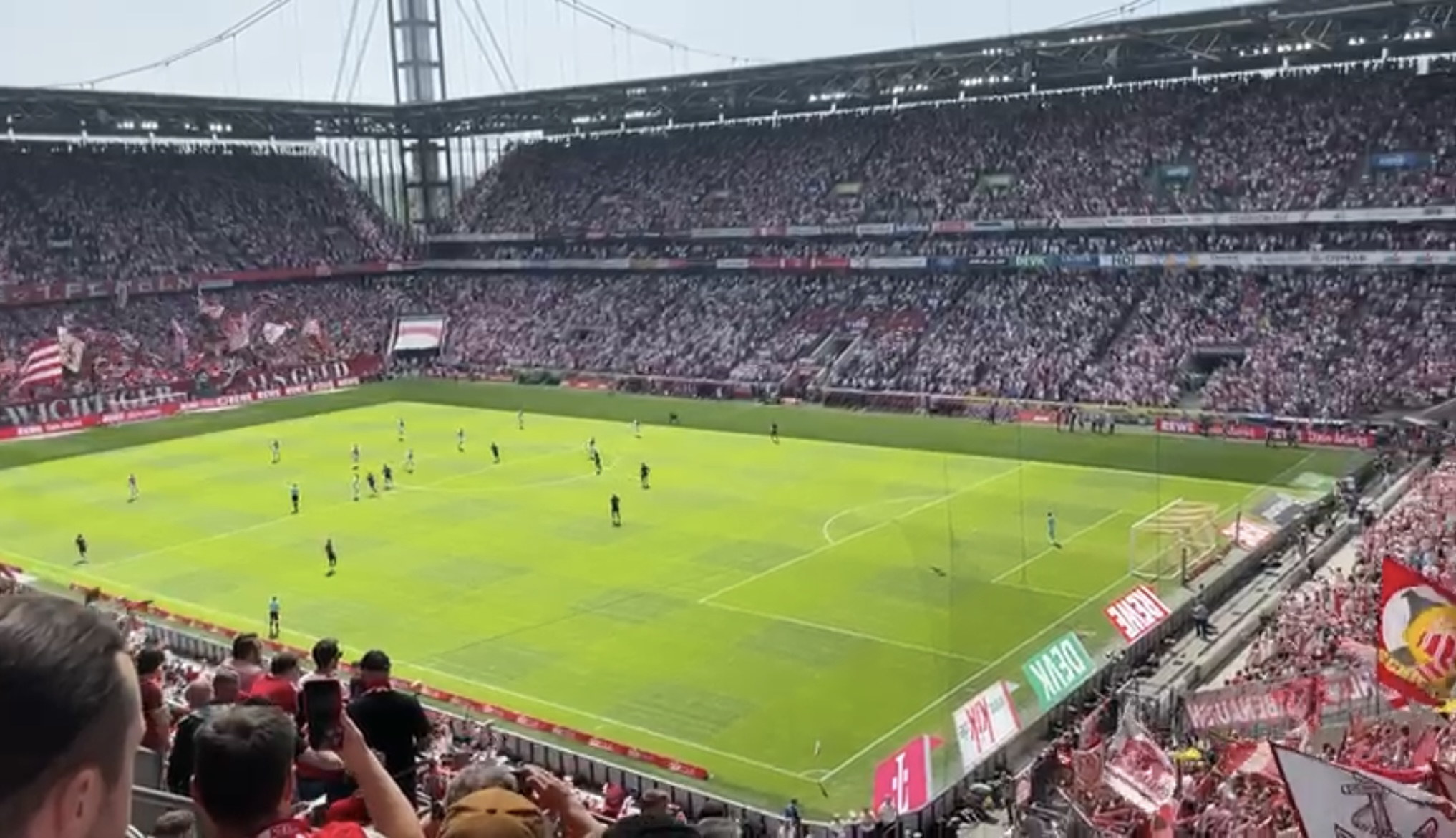 1. FC Köln – FC Bayern München Meisterfeier 27.05.2023