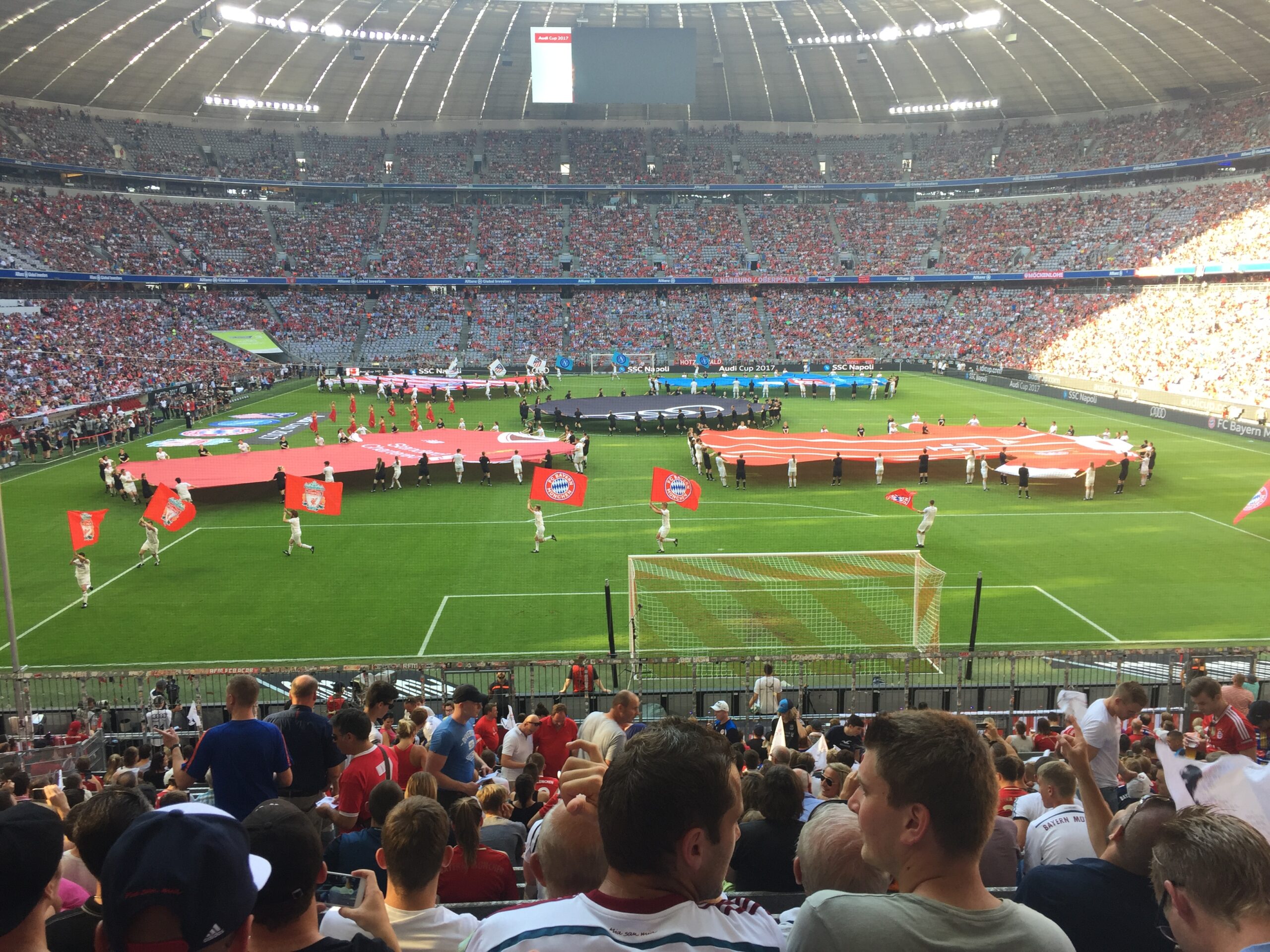 Audi Cup 2017