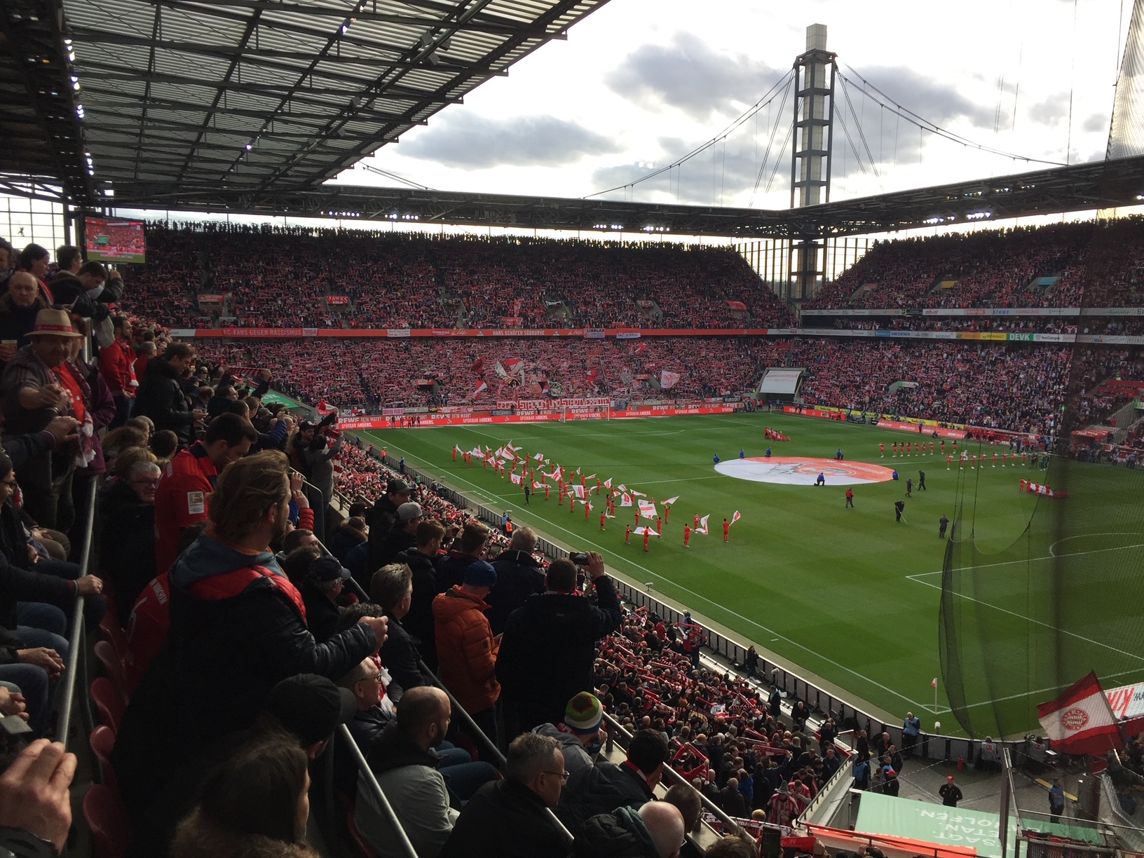 1. FC Köln – FC Bayern München 16.02.2020