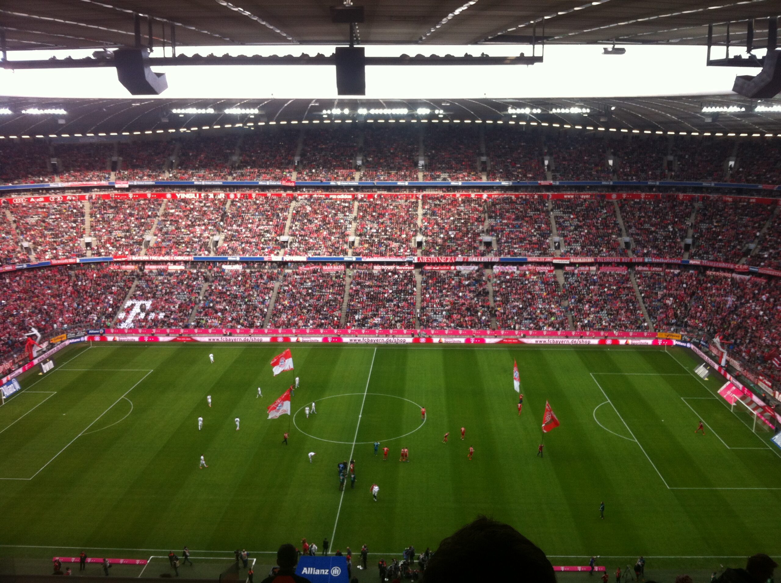 FCB – Freiburg 15.02.2014