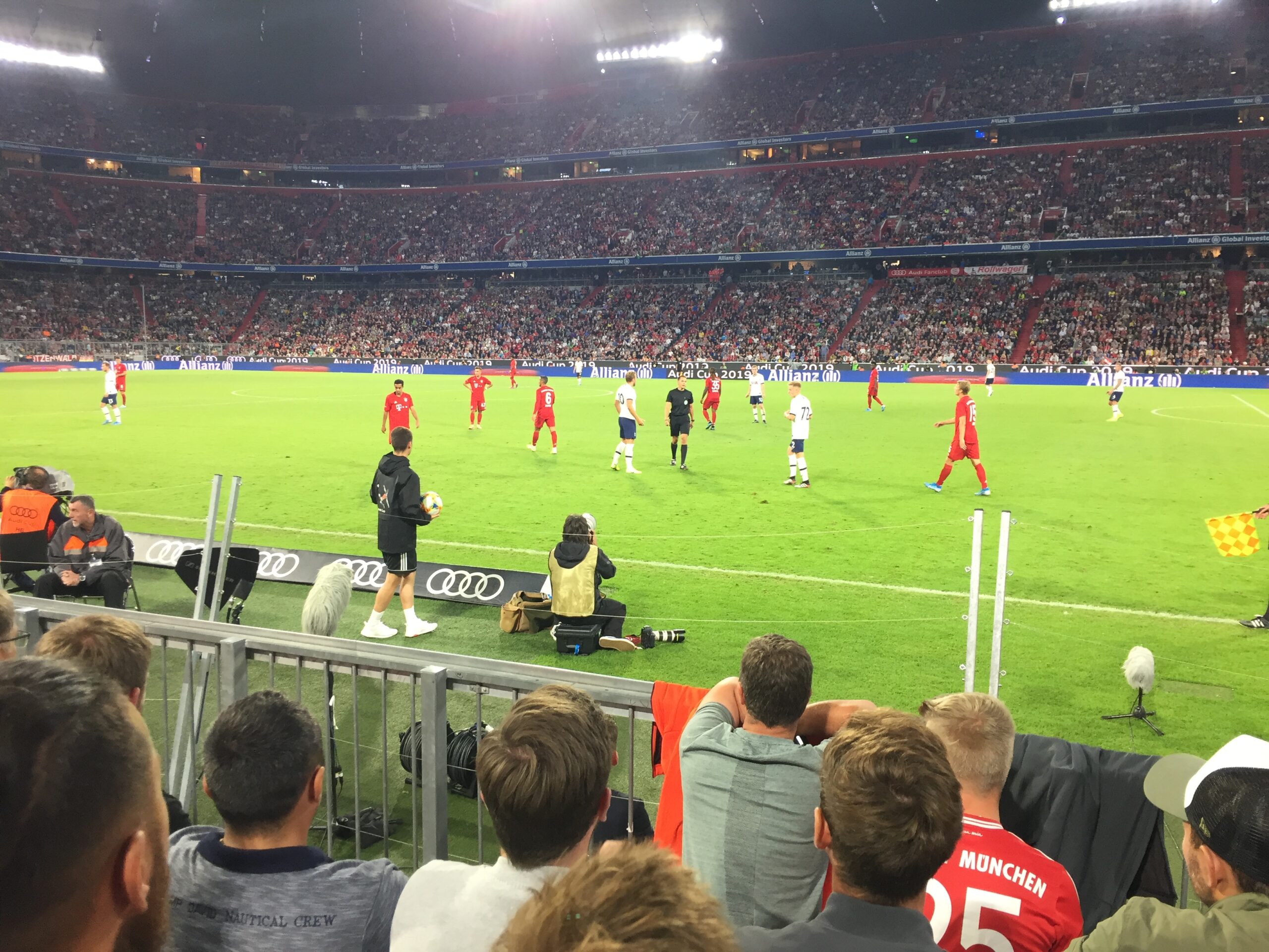 Audi Cup 2019