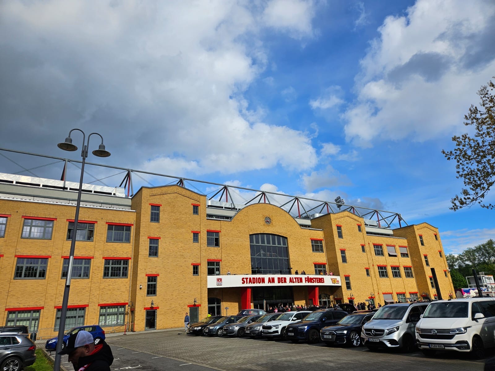 Union Berlin – FC Bayern münchen 20.04.2024