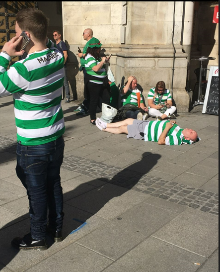 FC Bayern münchen – Celtic Glasgow 18.10.2017