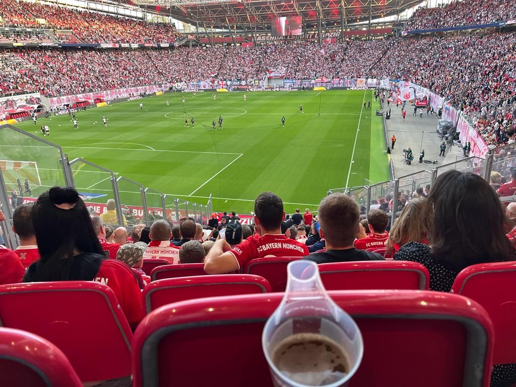 RB Leipzig – FC Bayern München 30.09.2023