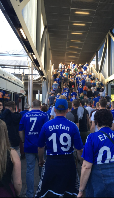 Schalke 04 – fC Bayern München 09.09.2016