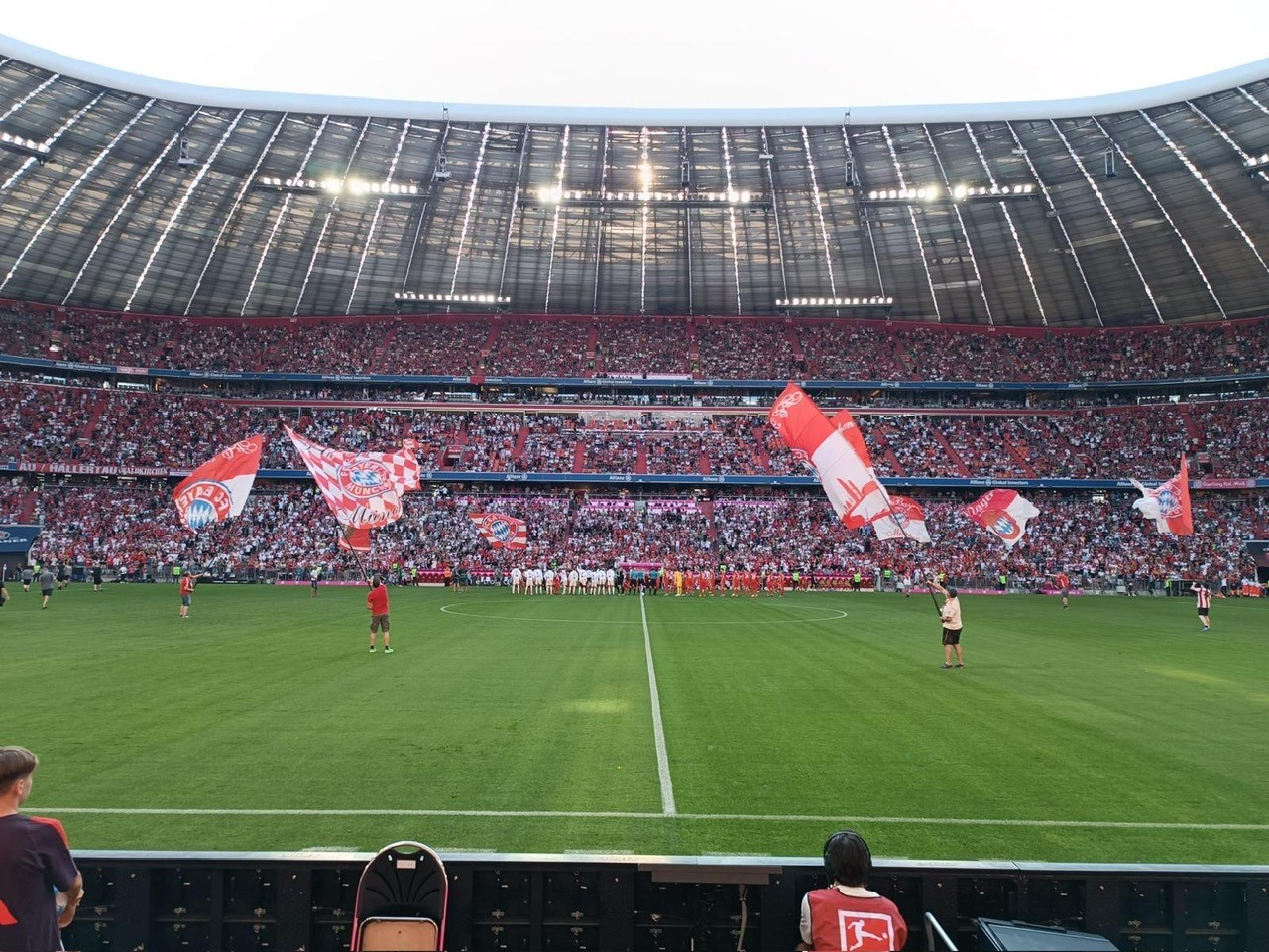 FC Bayern München – Freiburg 01.09.2024