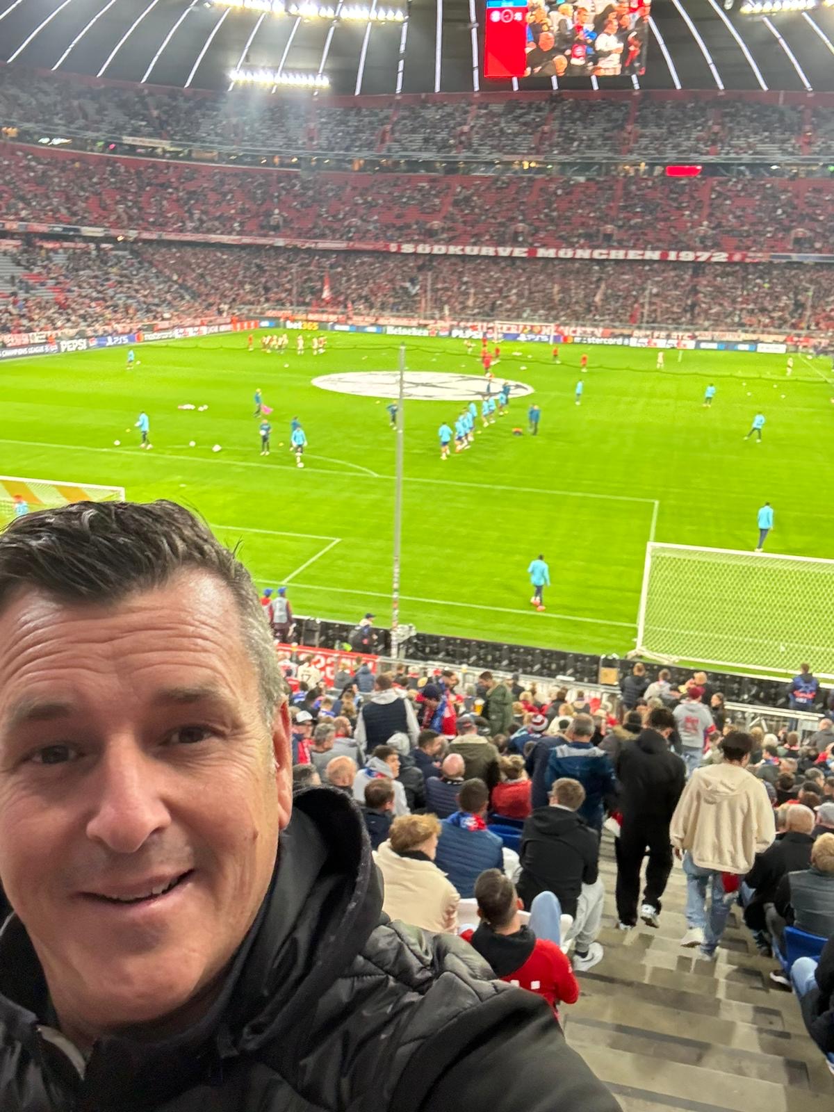 FC Bayern München – Dinamo Zagreb CL 17.09.2024 (9:2)