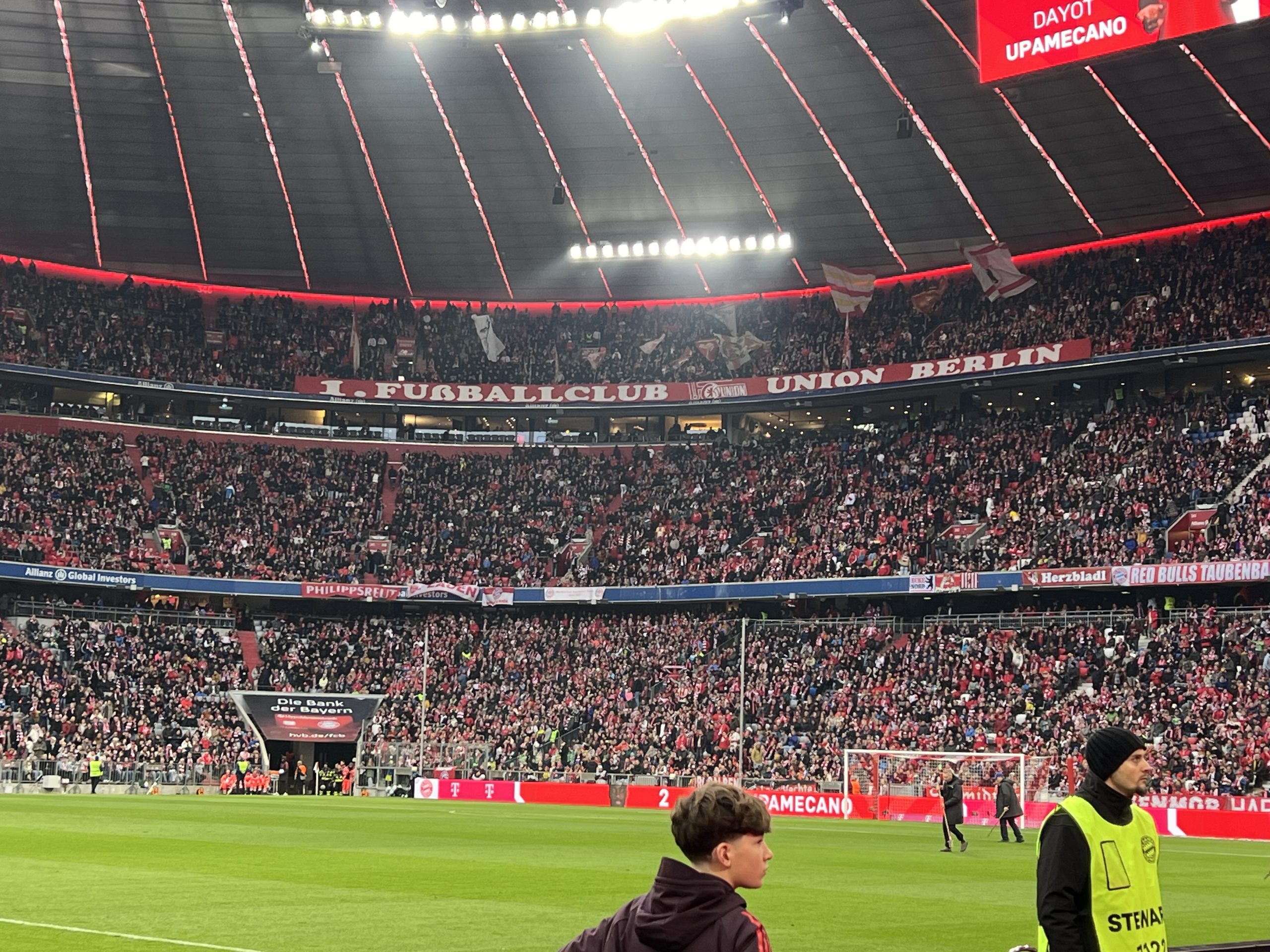 FC Bayern München – Union Berlin 02.11.2024