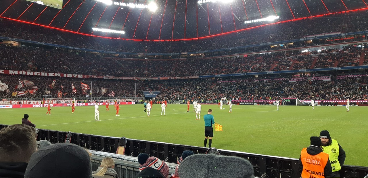 FC Bayern München – Augsburg 22.11.2024