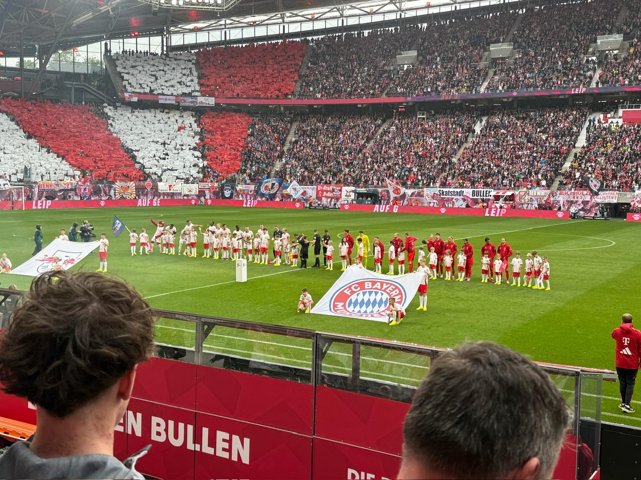 RB Leipzig – FC Bayern München 03.05.2025