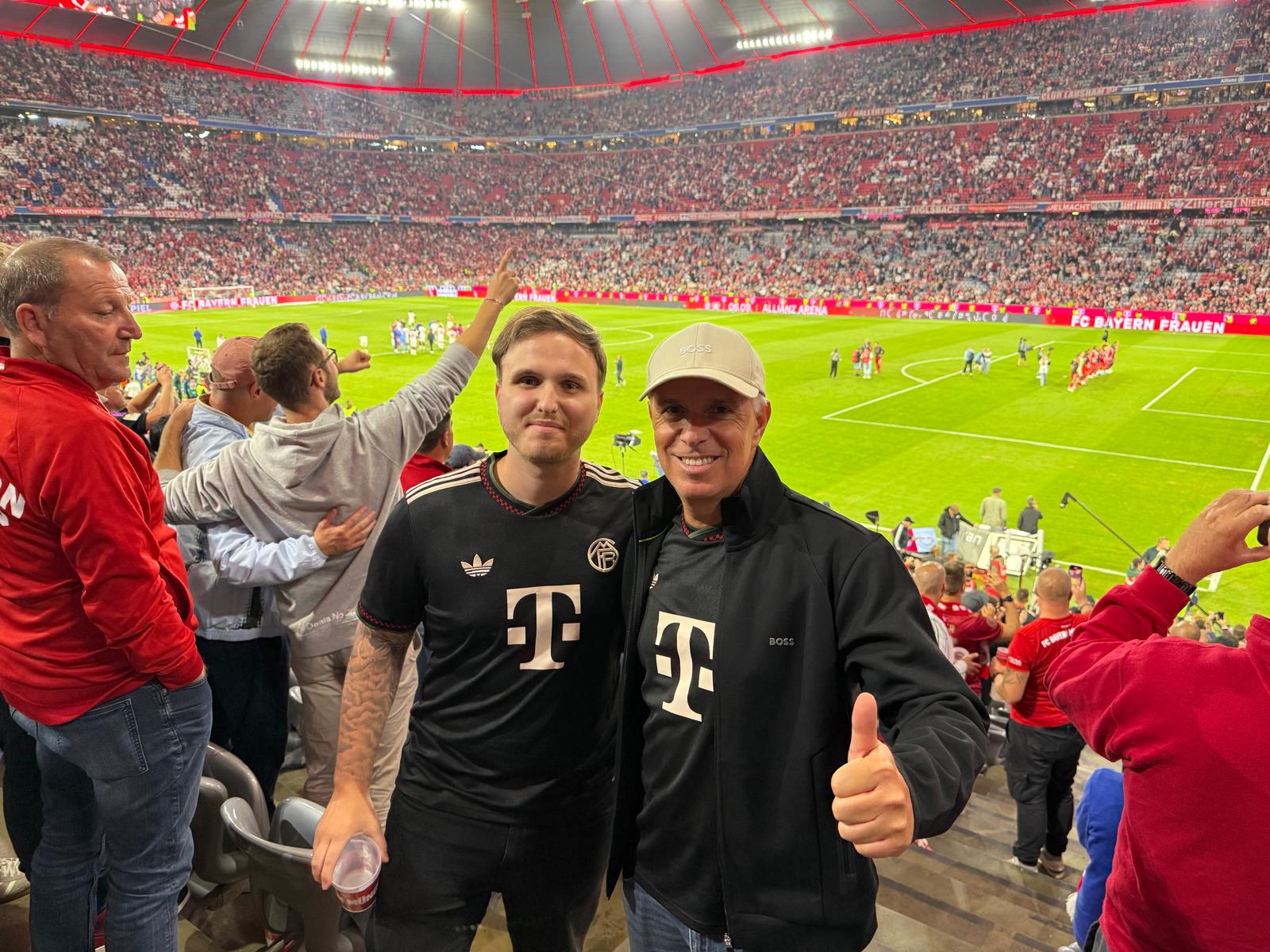 FC Bayern München – RB Leipzip 22.08.2025