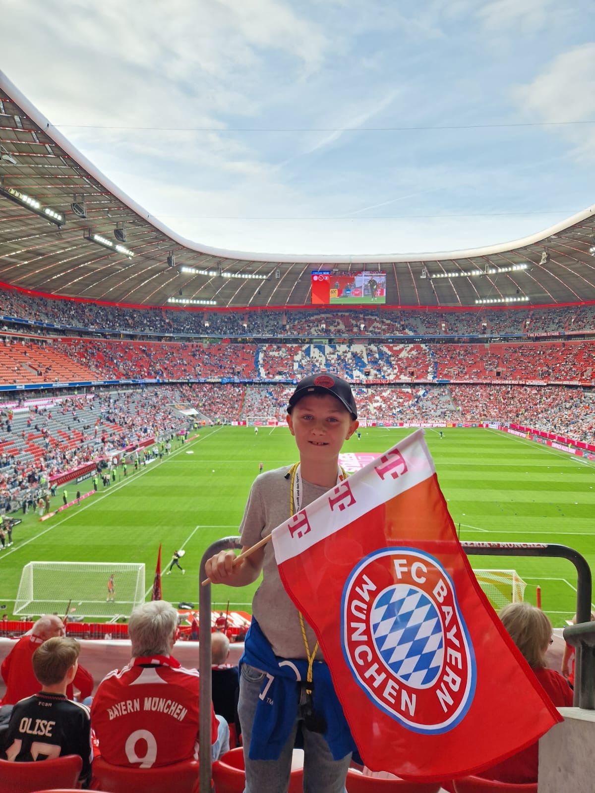 FC Bayern München – HSV 13.09.2025