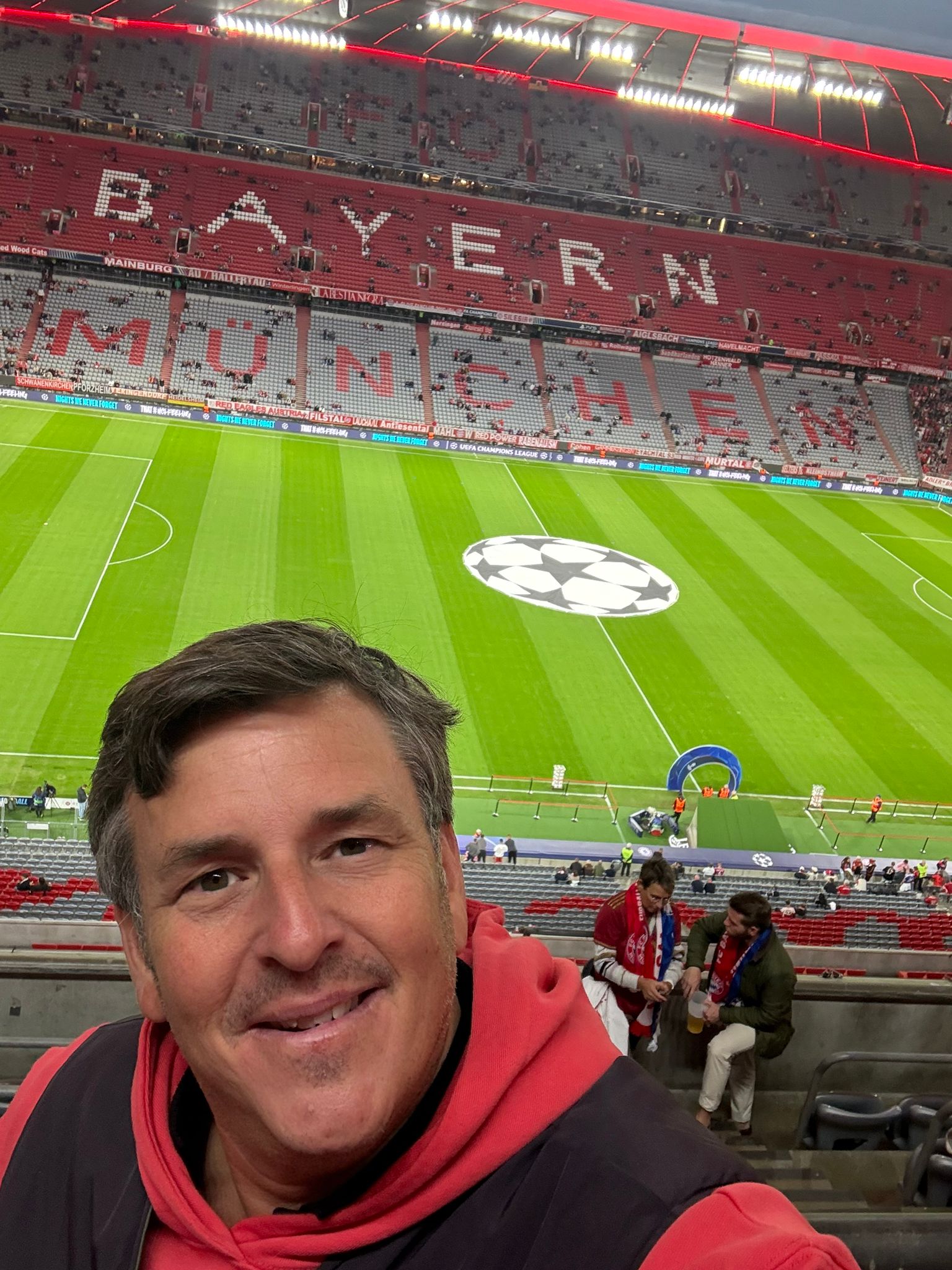 FC Bayern München – Chelsea CL 17.09.2025