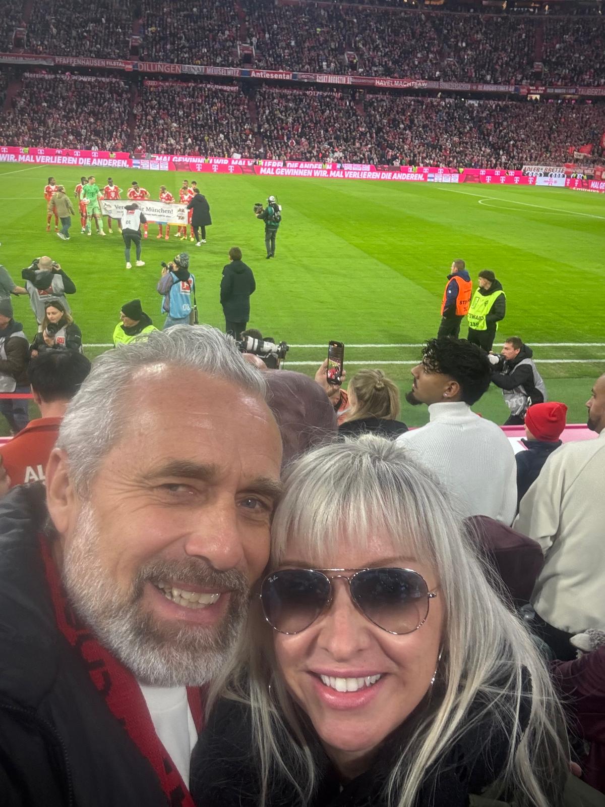 FC Bayern München – Borussia Dortmund 18.10.2025