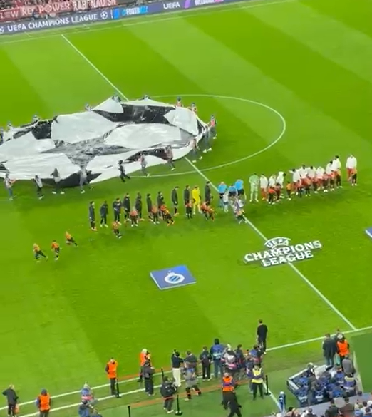 fC Bayern München – Brügge CL 22.10.2025