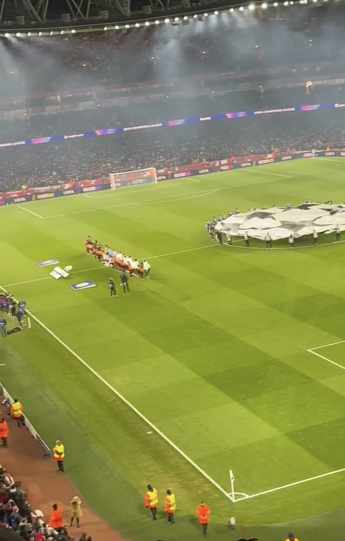 Arsenal – FC Bayern München CL 26.11.2025