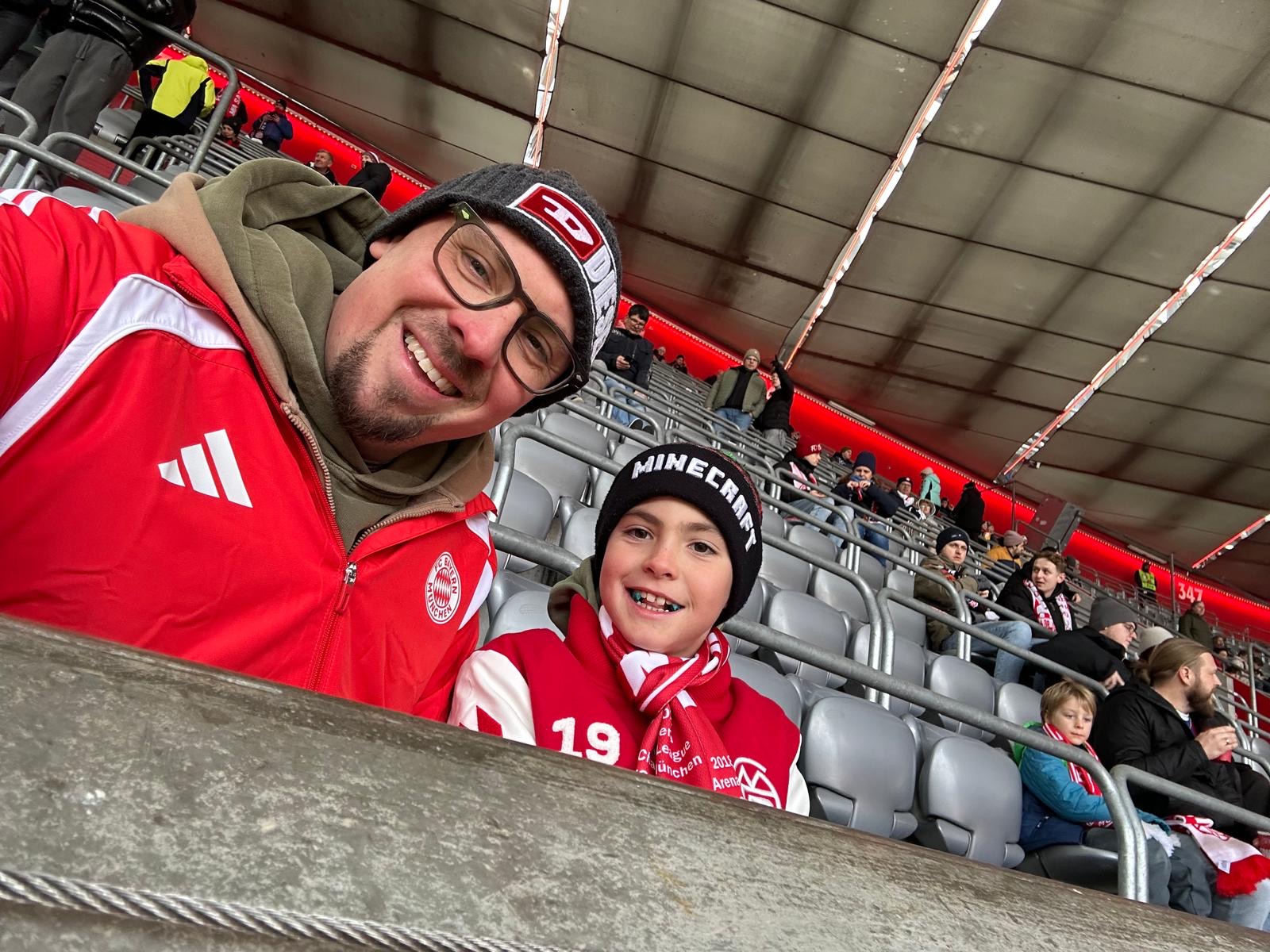 FC Bayern München – Freiburg 22.11.2025