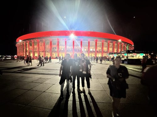 Pokalfinale 23.05 . 1