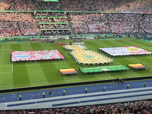 Pokalfinale 23.05 . 11