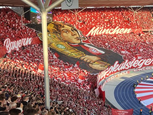 Pokalfinale 23.05 . 12
