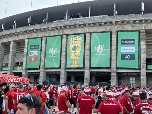 Pokalfinale 23.05 . 2